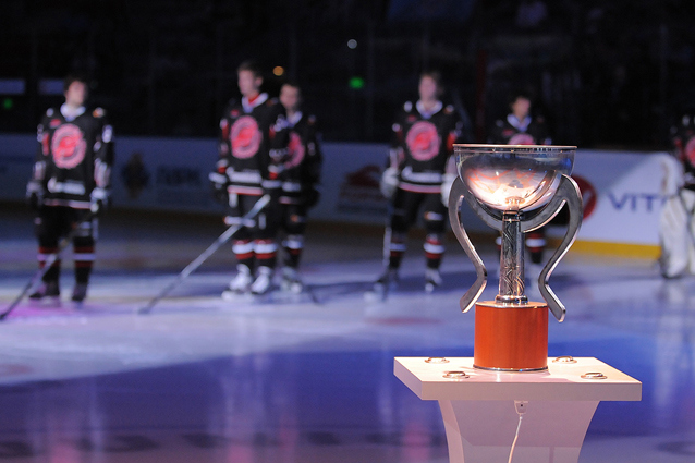 FORWARD выступает главным техническим спонсором Кубка Мира по хоккею среди молодежных команд