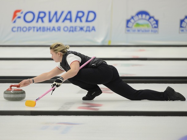 FORWARD – партнер Международного турнира по керлингу World Curling Tou