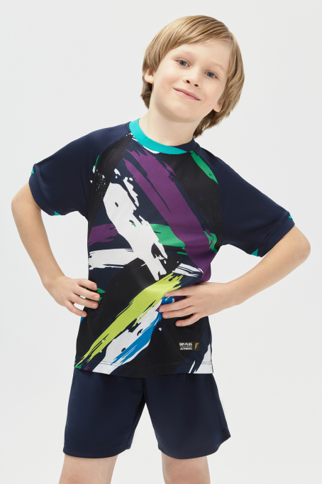 Футболка игровая детская