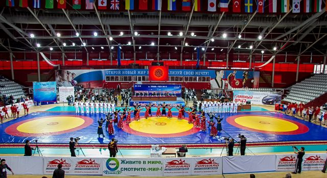 Чемпионат России по Боевому Самбо Чемпионат России по Боевому Самбо