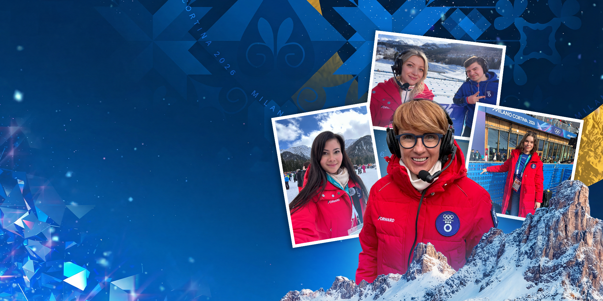 FORWARD НА  ОЛИМПИАДЕ  2026