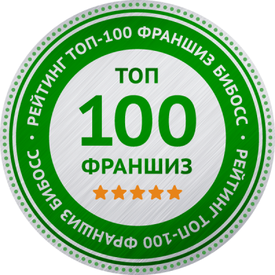 Рейтинг франшиз БИБОСС ТОП-100