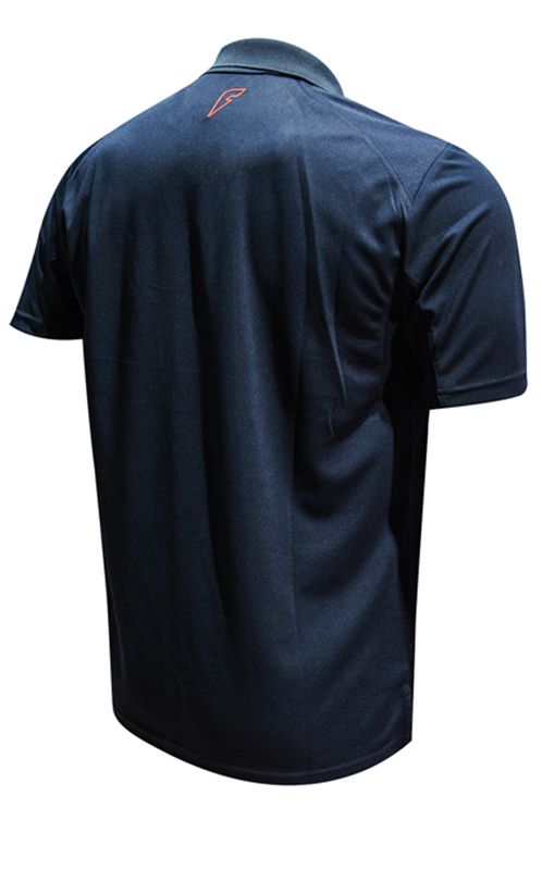 M13220G-NN171 Рубашка поло мужская (синий) фото 2