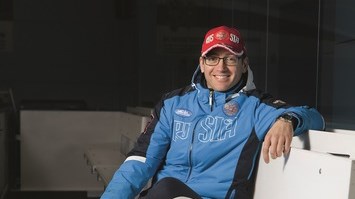 Себастьян Крос о шансах сборной России на чемпионате мира по шорт-треку Себастьян Крос о шансах сборной России на чемпионате мира по шорт-треку