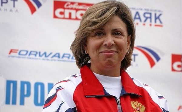 FORWARD поздравляет с днем рождения Ирину Роднину! FORWARD поздравляет с днем рождения Ирину Роднину!
