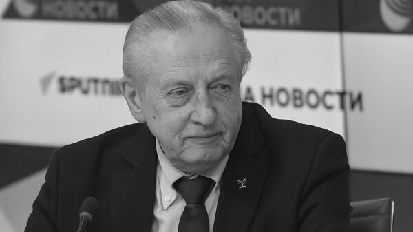 Ушел из жизни Александр Горшков Ушел из жизни Александр Горшков