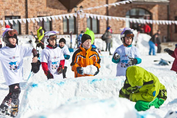 FORWARD приветствует участников World Snow Day 2015! FORWARD приветствует участников World Snow Day 2015!