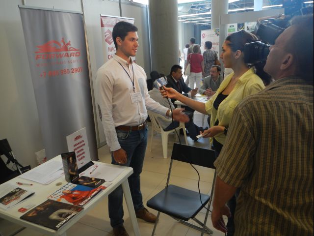 FORWARD на «InterFest-2014» FORWARD на «InterFest-2014»