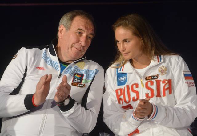 КУБОК ФЕДЕРАЦИИ: в финале поставлена точка КУБОК ФЕДЕРАЦИИ: в финале поставлена точка