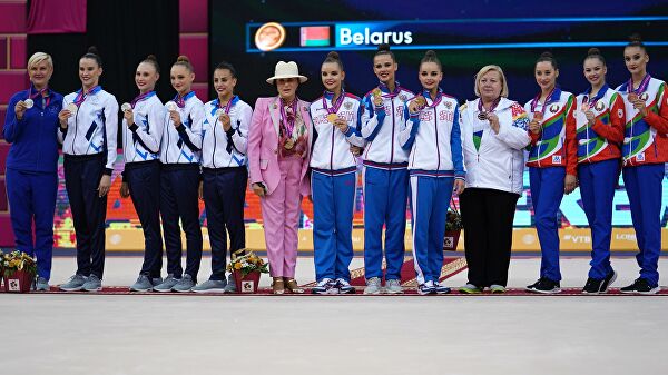 Выдающийся результат сборной России на Чемпионате мира