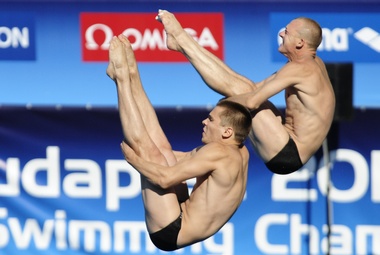 13.08.2010 FORWARD поздравляет своих чемпионов!