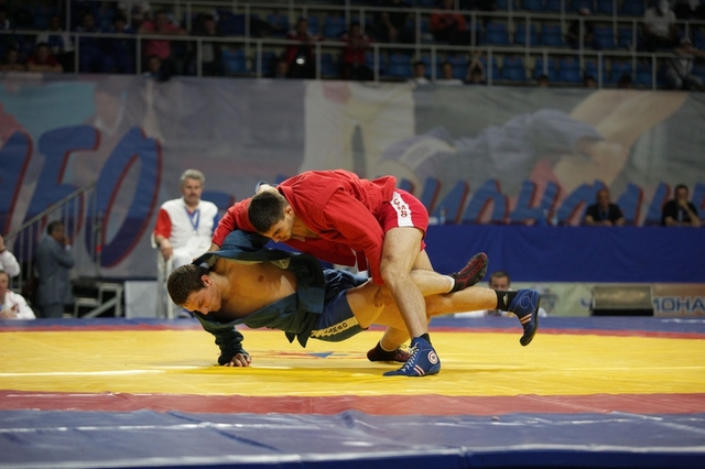 Сборная России одержала победу в командном зачете Чемпионата Европы по самбо Сборная России одержала победу в командном зачете Чемпионата Европы по самбо