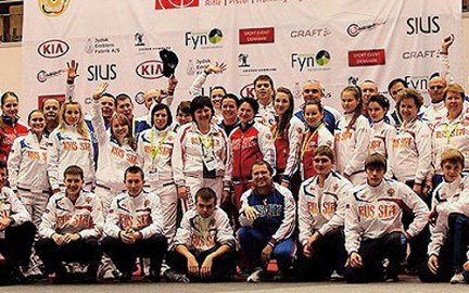 Чемпионат Европы-2013 по стрельбе завершён Чемпионат Европы-2013 по стрельбе завершён