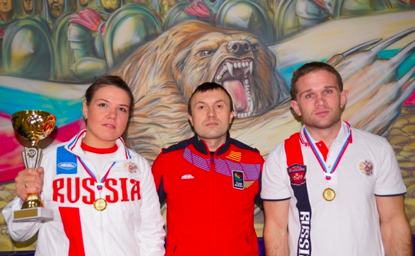 Кубок по рукопашному бою прошел в столице Кубок по рукопашному бою прошел в столице
