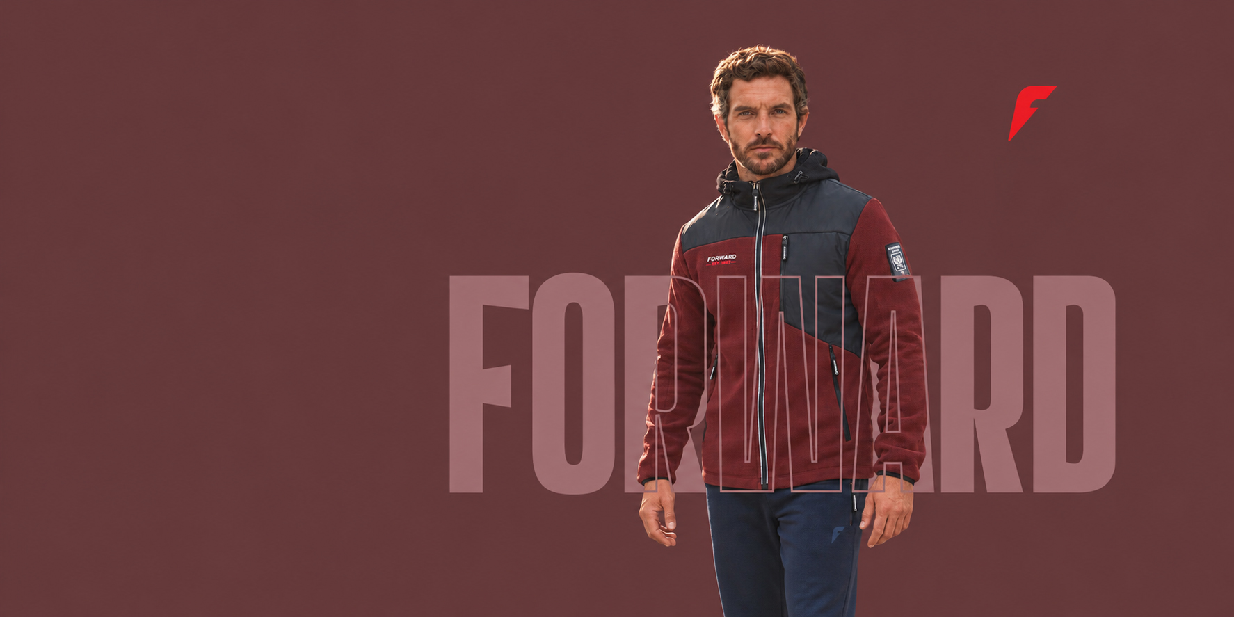НОВАЯ  КОЛЛЕКЦИЯFORWARD