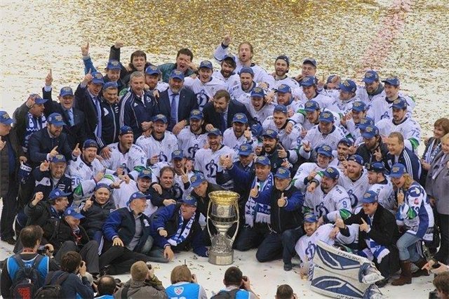 Поздравление ХК Динамо 2013 Поздравление ХК Динамо 2013