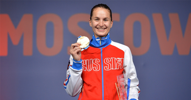 Алексей Якименко и Софья Великая снова стали чемпионами мира по фехтованию Алексей Якименко и Софья Великая снова стали чемпионами мира по фехтованию