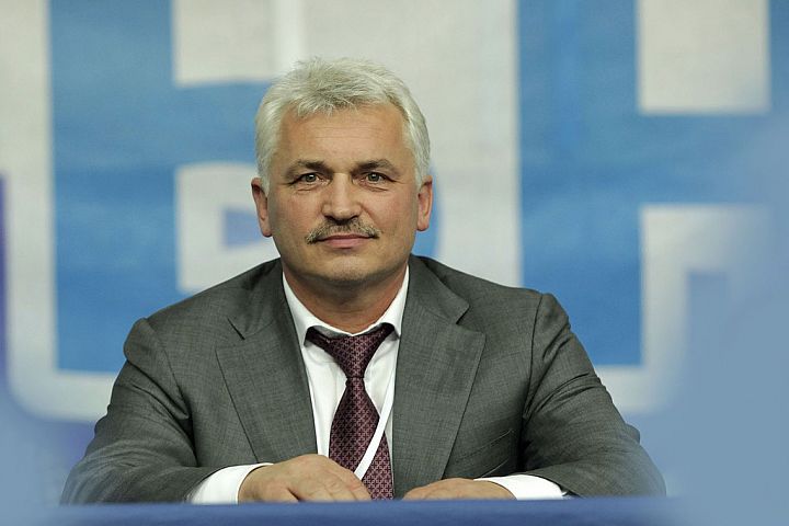 Поздравляем с днем рождения президента Всероссийской федерации самбо Сергея Елисеева Поздравляем с днем рождения президента Всероссийской федерации самбо Сергея Елисеева