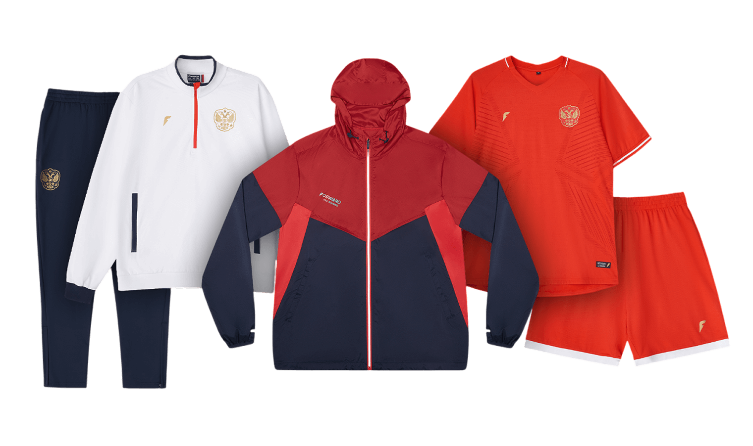 комплект 6 в 1