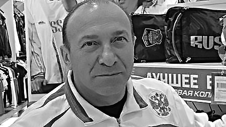 Ушел из жизни Автандил Барамидзе Ушел из жизни Автандил Барамидзе