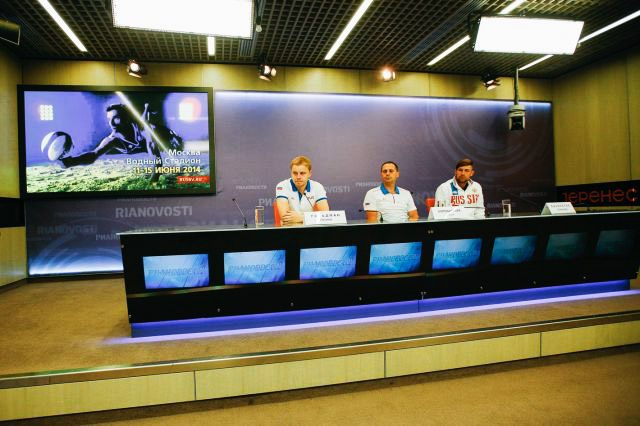 Moscow Grand Slam – 2014 в FORWARD! Moscow Grand Slam – 2014 в FORWARD!