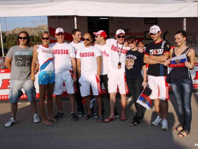 FORWARD поздравляет победителей в соревновании Супермото Наций 2011! FORWARD поздравляет победителей в соревновании Супермото Наций 2011!