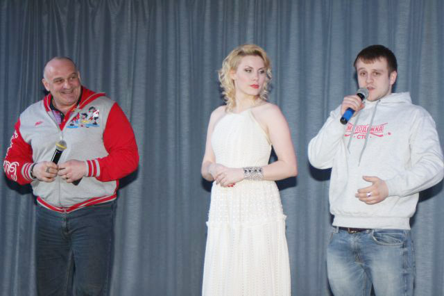 23 февраля с FORWARD 23 февраля с FORWARD