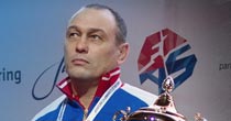 FORWARD поздравляет с Днем рождения главного тренера сборной России по самбо!