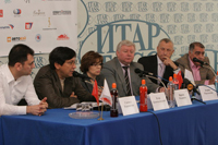 VII Международный фестиваль спортивного кино «Красногорский» VII Международный фестиваль спортивного кино «Красногорский»