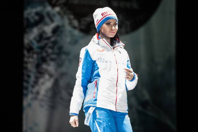 Показ FORWARD на Baikal Fashion Week! Показ FORWARD на Baikal Fashion Week!