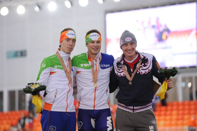 Голландский конькобежец назвал Скобрева одним из фаворитов Олимпиады