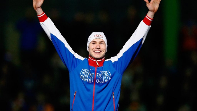 Сборная России заняла второе место на чемпионате мира по конькобежному спорту