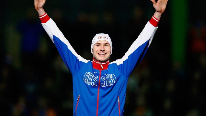 Сборная России заняла второе место на чемпионате мира по конькобежному спорту Сборная России заняла второе место на чемпионате мира по конькобежному спорту