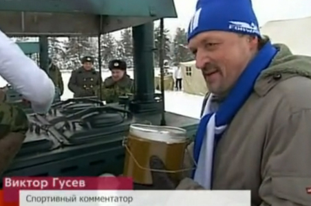 16.12.2010 Компания FORWARD и Первый канал провели ежегодную акцию "Первый в армии". 16.12.2010 Компания FORWARD и Первый канал провели ежегодную акцию "Первый в армии".