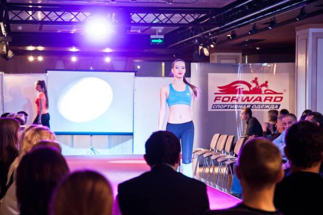 Закрытый показ новой коллекции FORWARD весна-лето 2014 Закрытый показ новой коллекции FORWARD весна-лето 2014