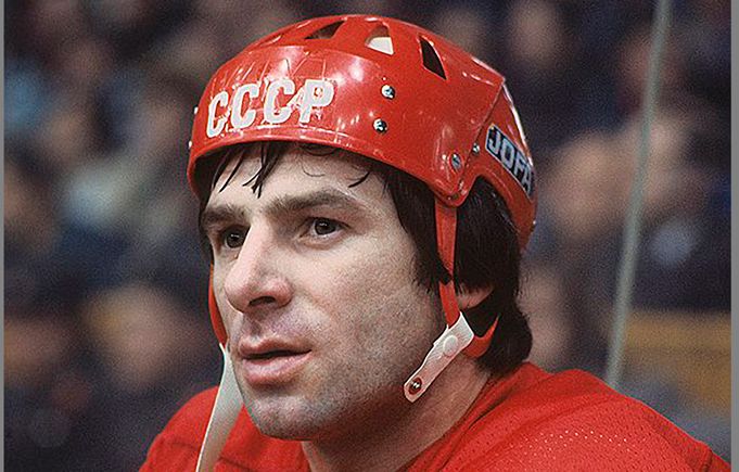 Сегодня день рождения легенды советского хоккея Валерия Харламова!