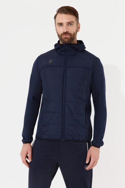 Куртка флисовая мужская