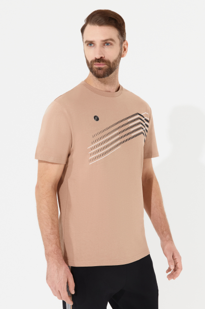 Футболка короткий рукав мужская