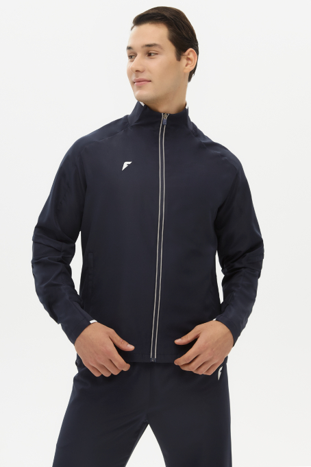 Куртка парадная мужская (синий)