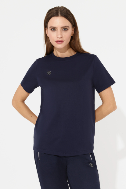 Футболка короткий рукав женская