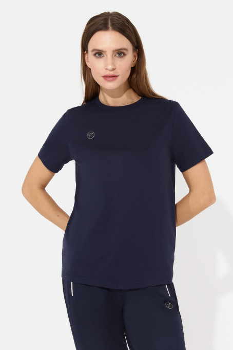 Футболка короткий рукав женская