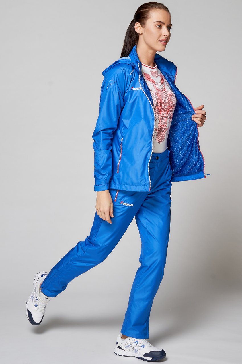 Костюм ветрозащитный женский
