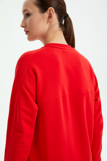 Толстовка женская