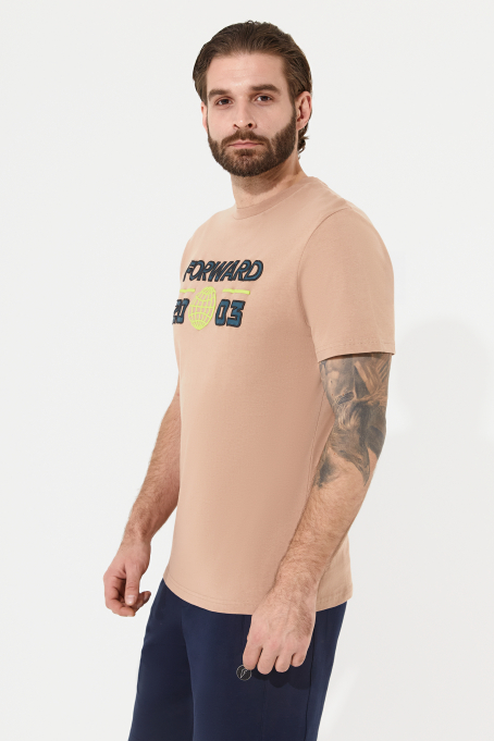 Футболка короткий рукав мужская