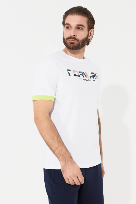 Футболка короткий рукав мужская