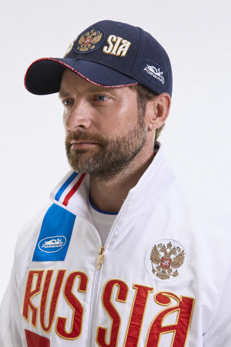 U20110V-NN262 Бейсболка (синий)
