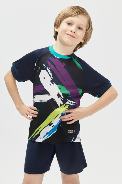 Футболка игровая детская