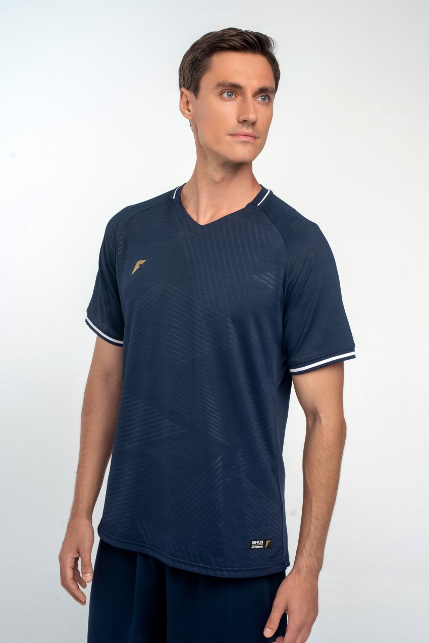 Футболка игровая с коротким рукавом мужская