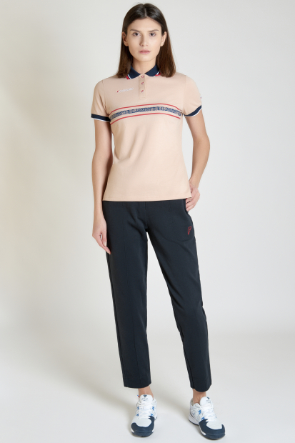 Рубашка поло женская