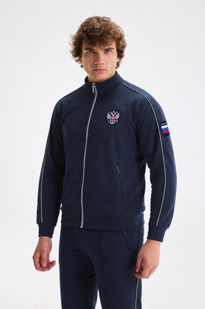 M05326G-NN256 Костюм спортивный мужской (синий)
